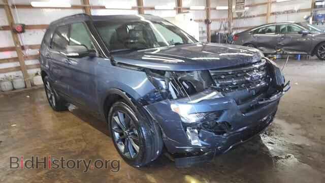 2018 FORD EXPLORER - VIN: 1FM5K8D85JGB05488 - Фото 14