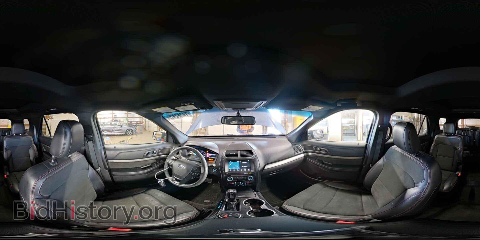 2018 FORD EXPLORER - VIN: 1FM5K8D85JGB05488 - Фото 15
