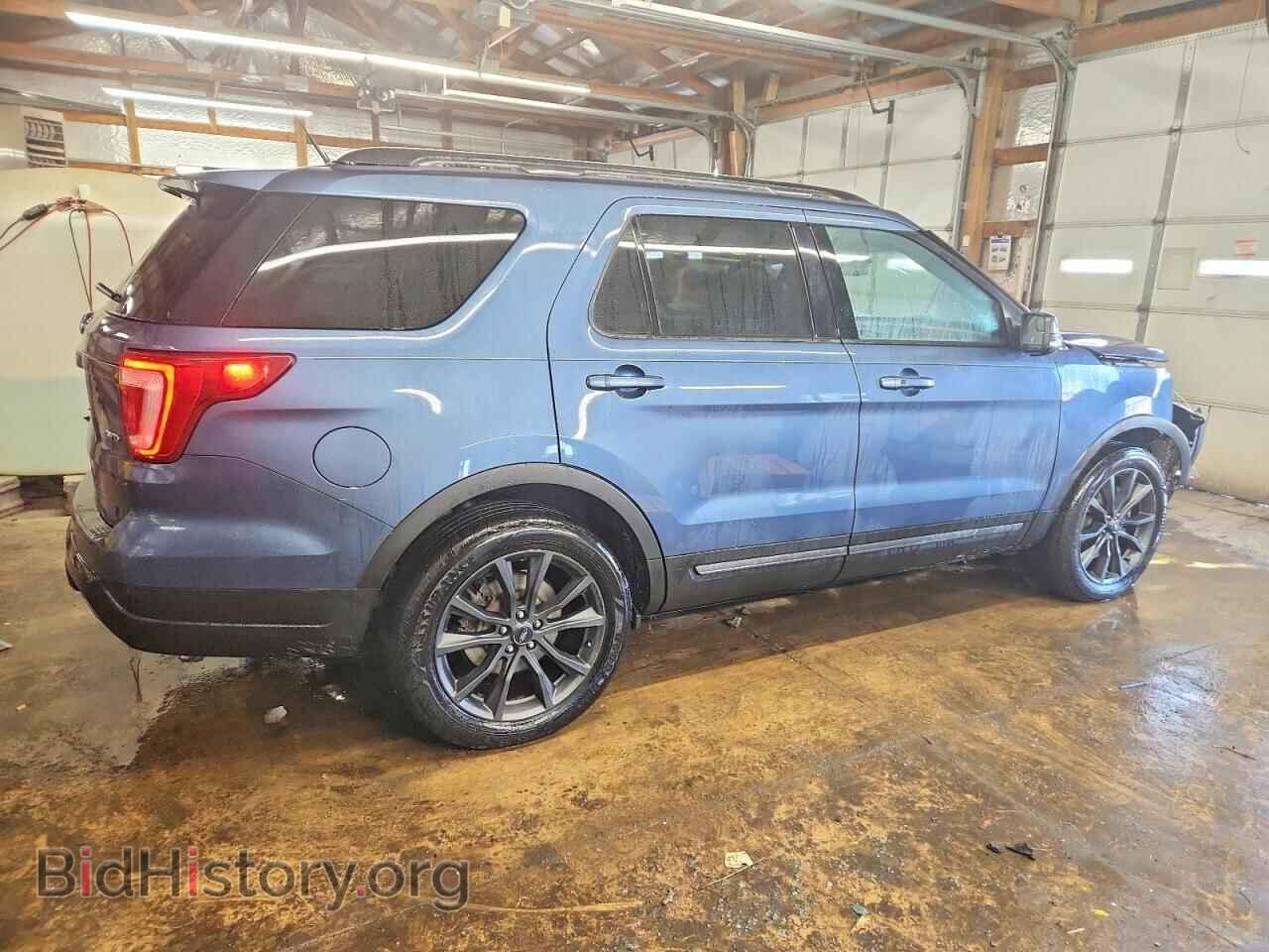 2018 FORD EXPLORER - VIN: 1FM5K8D85JGB05488 - Фото 3