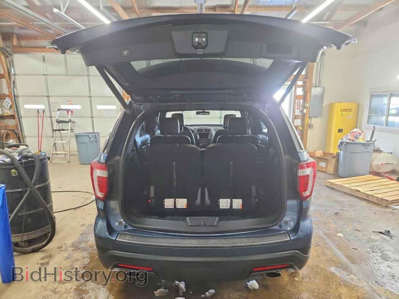 2018 FORD EXPLORER - VIN: 1FM5K8D85JGB05488 - Фото 6