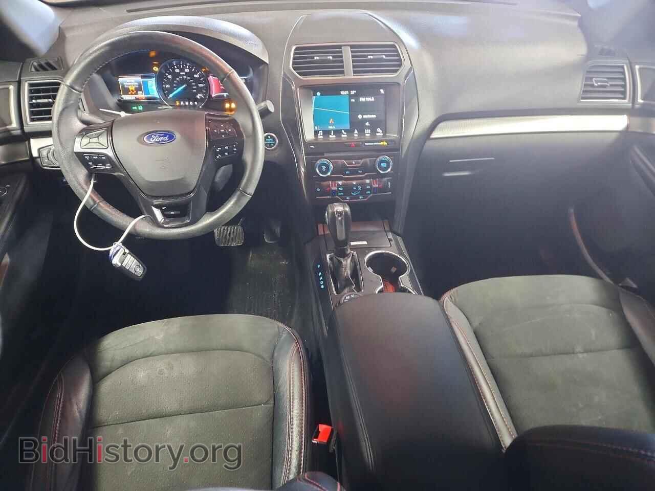 2018 FORD EXPLORER - VIN: 1FM5K8D85JGB05488 - Фото 8
