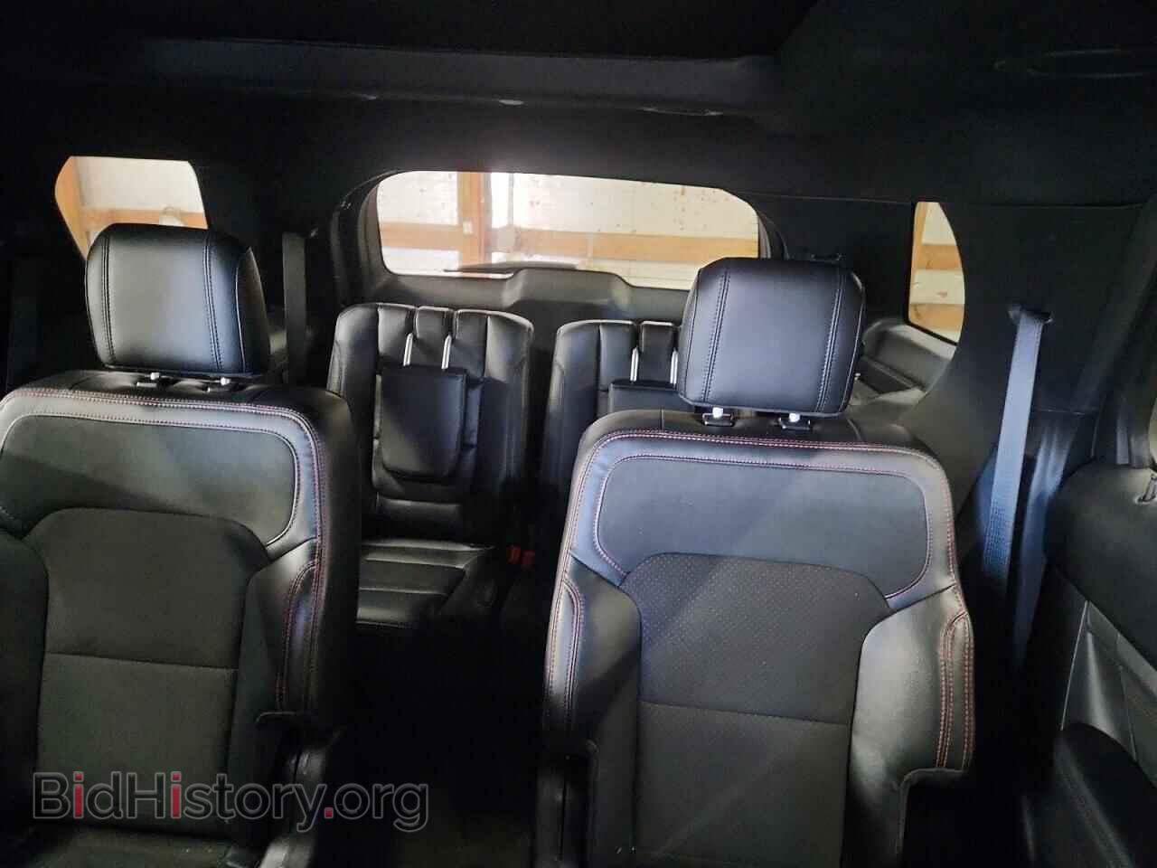 2018 FORD EXPLORER - VIN: 1FM5K8D85JGB05488 - Фото 10