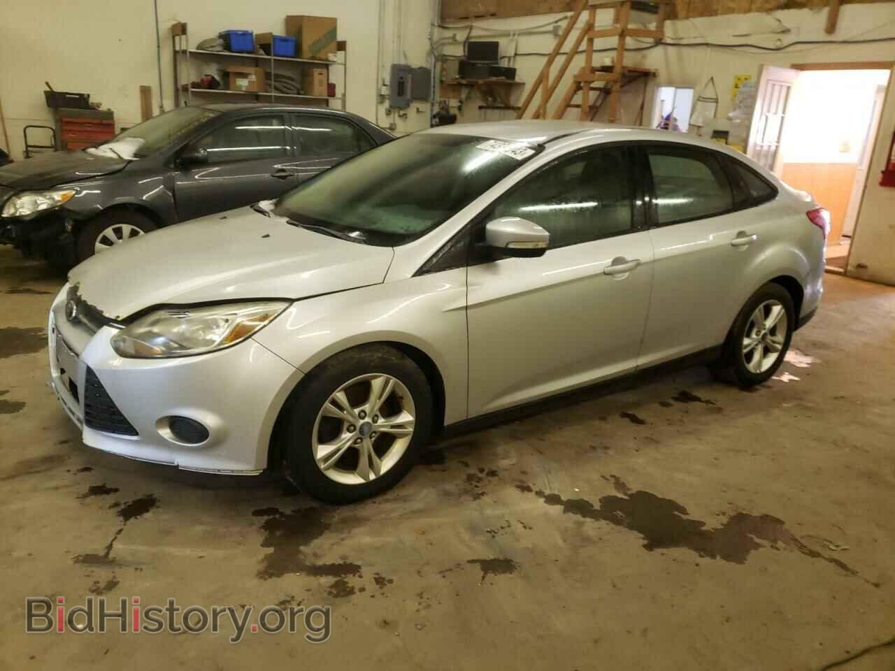Photo 1FADP3F29EL131365 - FORD FOCUS 2014