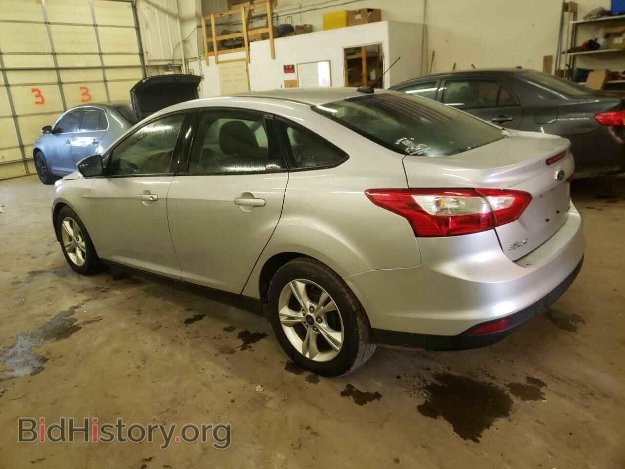 2014 FORD FOCUS - VIN: 1FADP3F29EL131365 - Фото 2