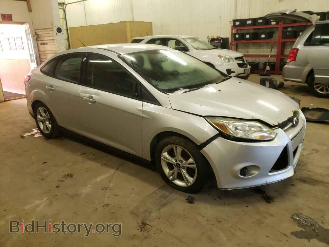 2014 FORD FOCUS - VIN: 1FADP3F29EL131365 - Фото 4