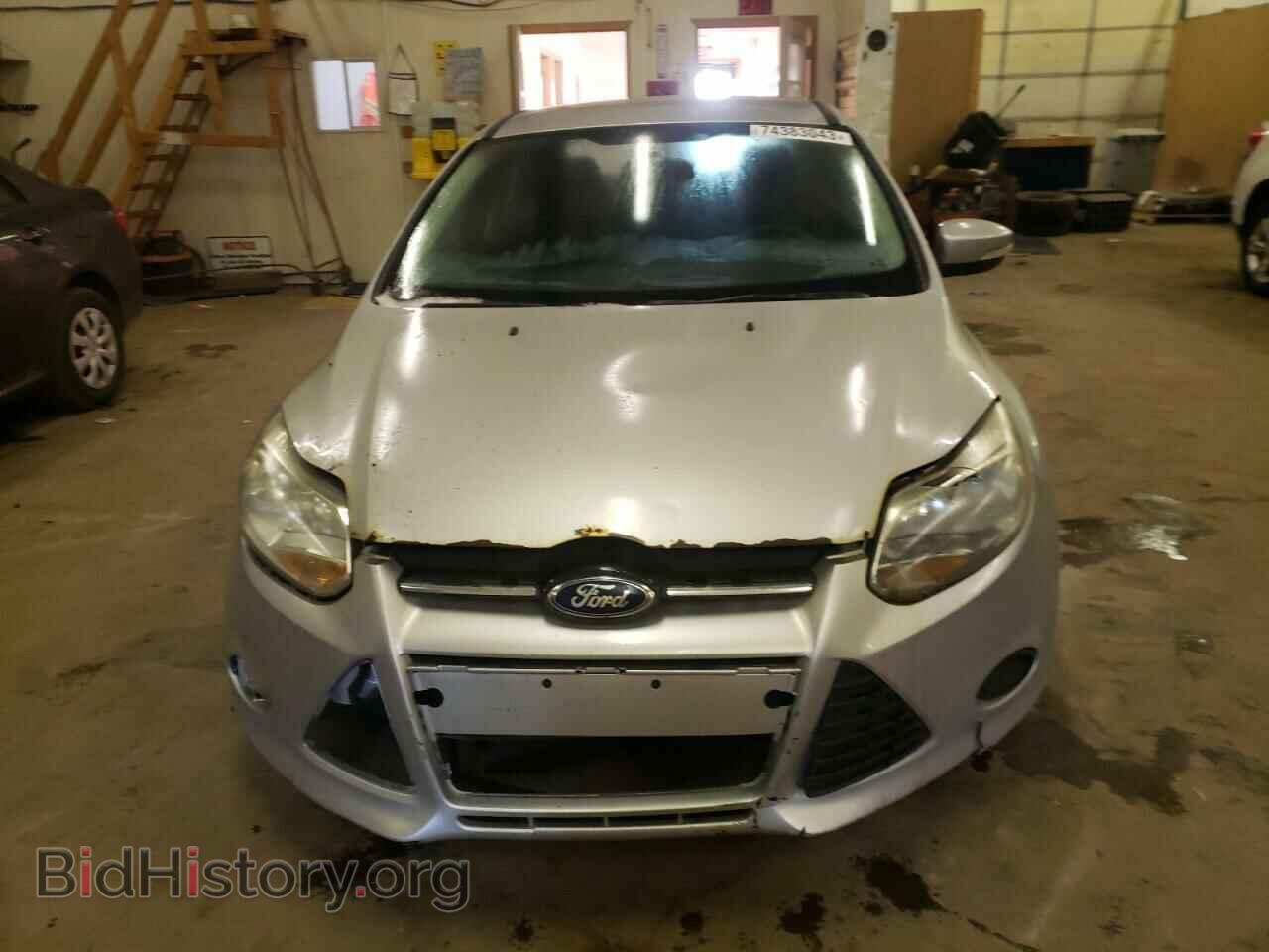2014 FORD FOCUS - VIN: 1FADP3F29EL131365 - Фото 5