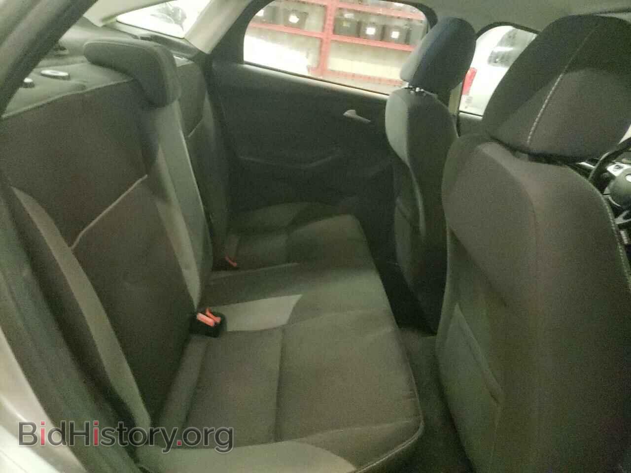 2014 FORD FOCUS - VIN: 1FADP3F29EL131365 - Фото 10