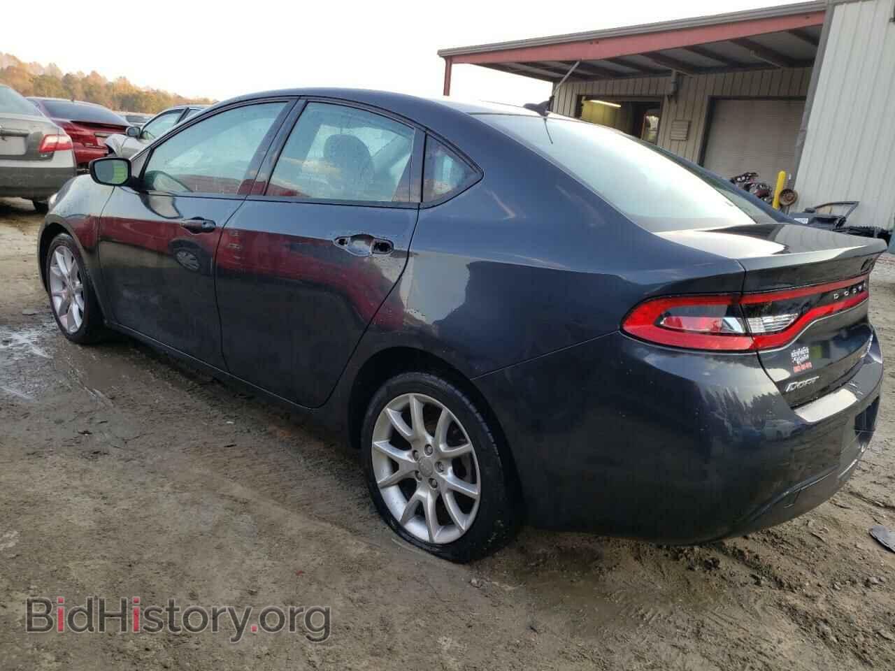 2014 DODGE DART - VIN: 1C3CDFBB6ED738151 - Photo 2