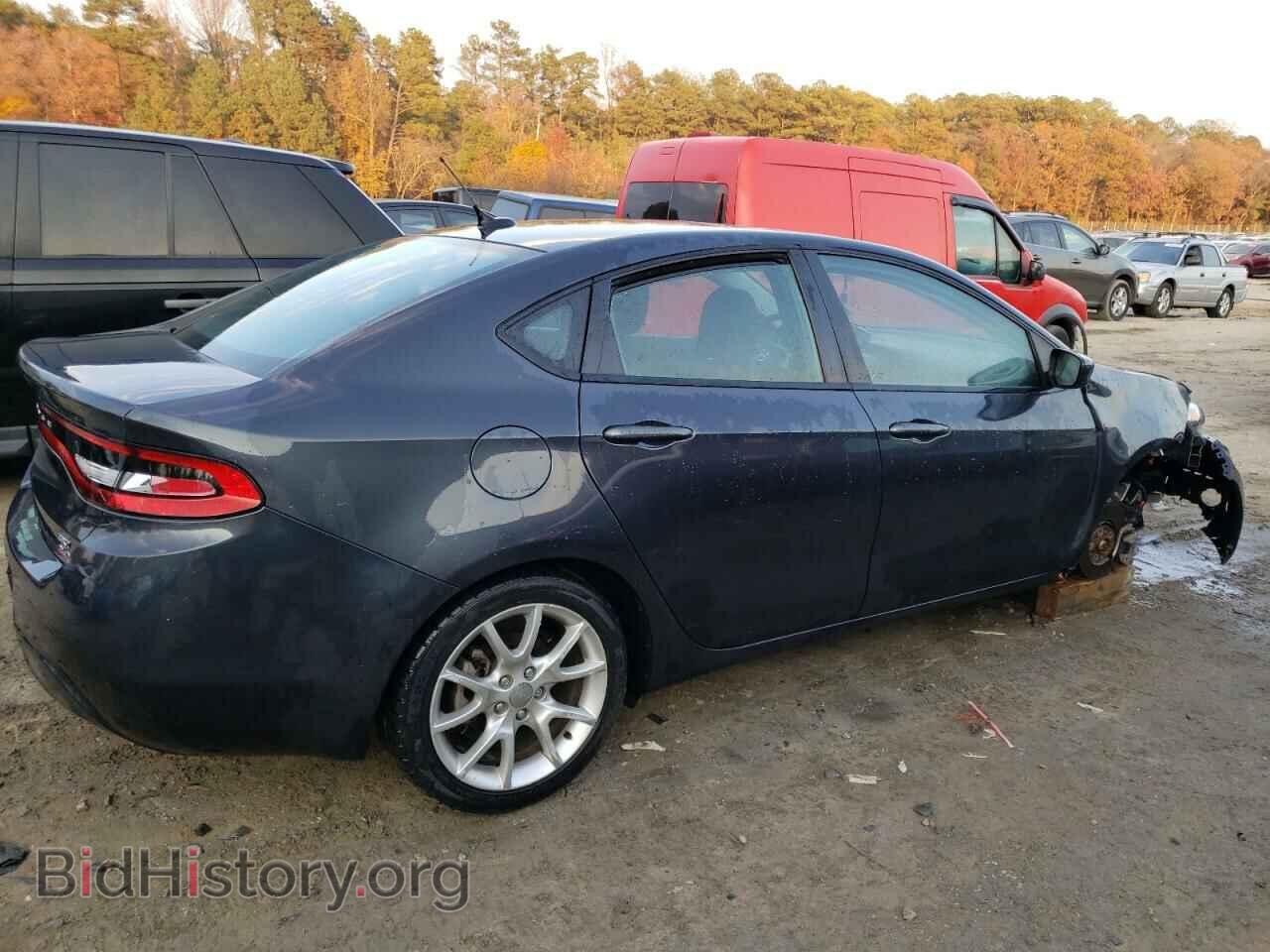 2014 DODGE DART - VIN: 1C3CDFBB6ED738151 - Photo 3