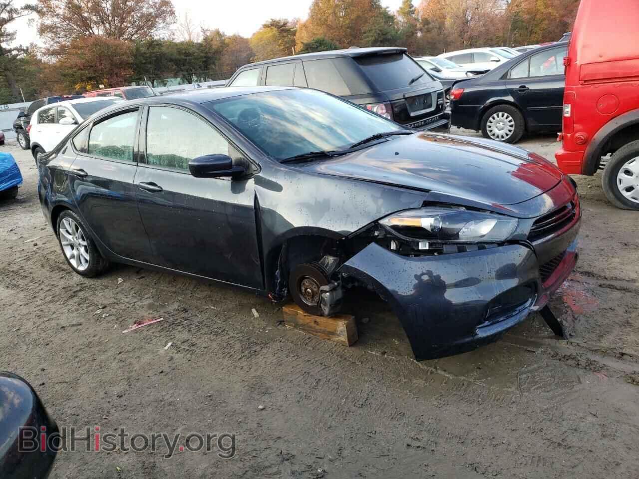 2014 DODGE DART - VIN: 1C3CDFBB6ED738151 - Photo 4