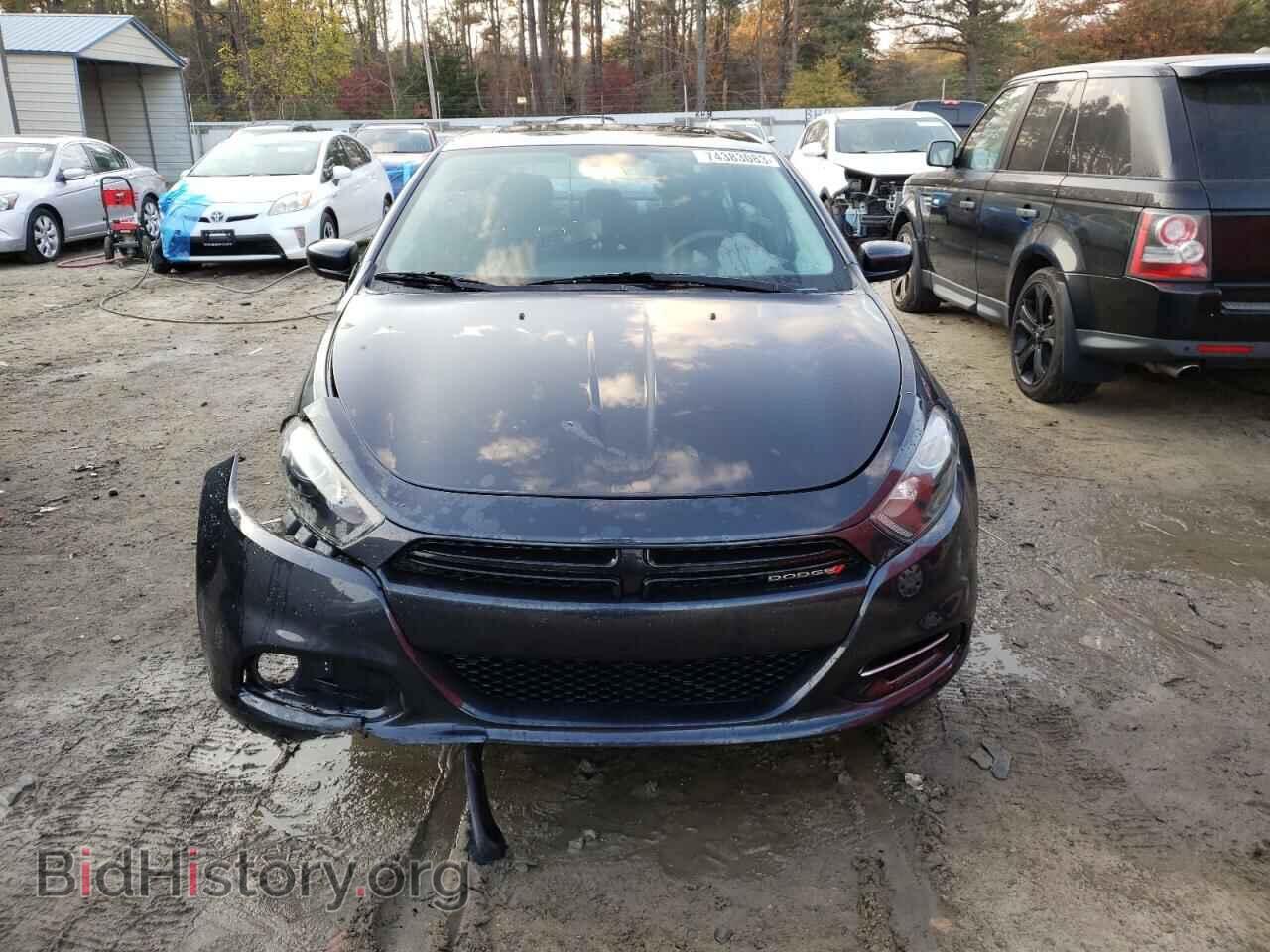 2014 DODGE DART - VIN: 1C3CDFBB6ED738151 - Photo 5