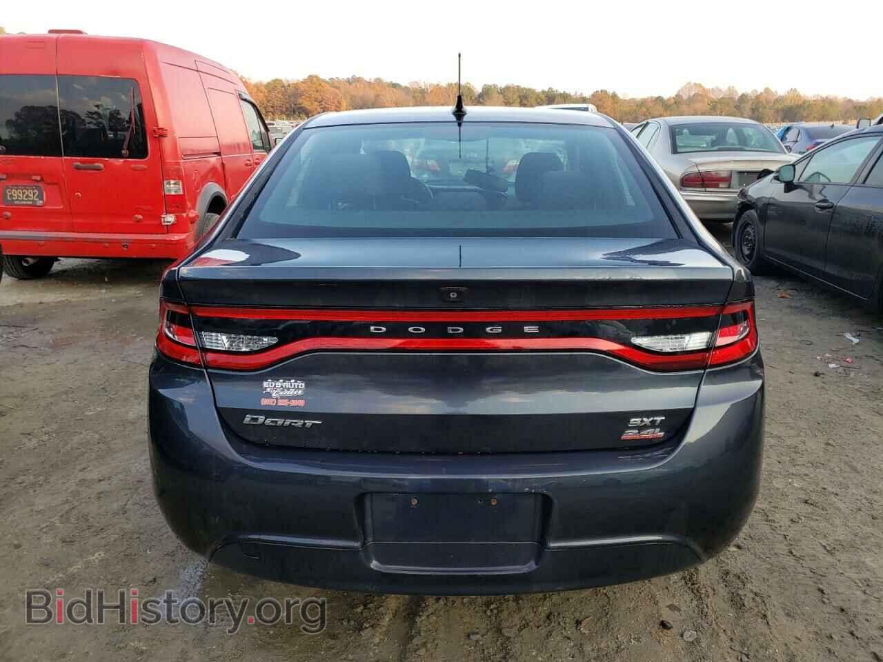 2014 DODGE DART - VIN: 1C3CDFBB6ED738151 - Photo 6