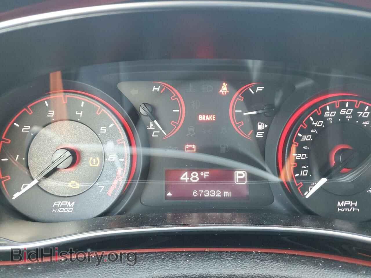 2014 DODGE DART - VIN: 1C3CDFBB6ED738151 - Photo 9