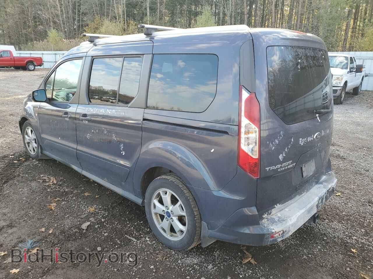 2014 FORD TRANSIT - VIN: NM0GE9F71E1155938 - Фото 2