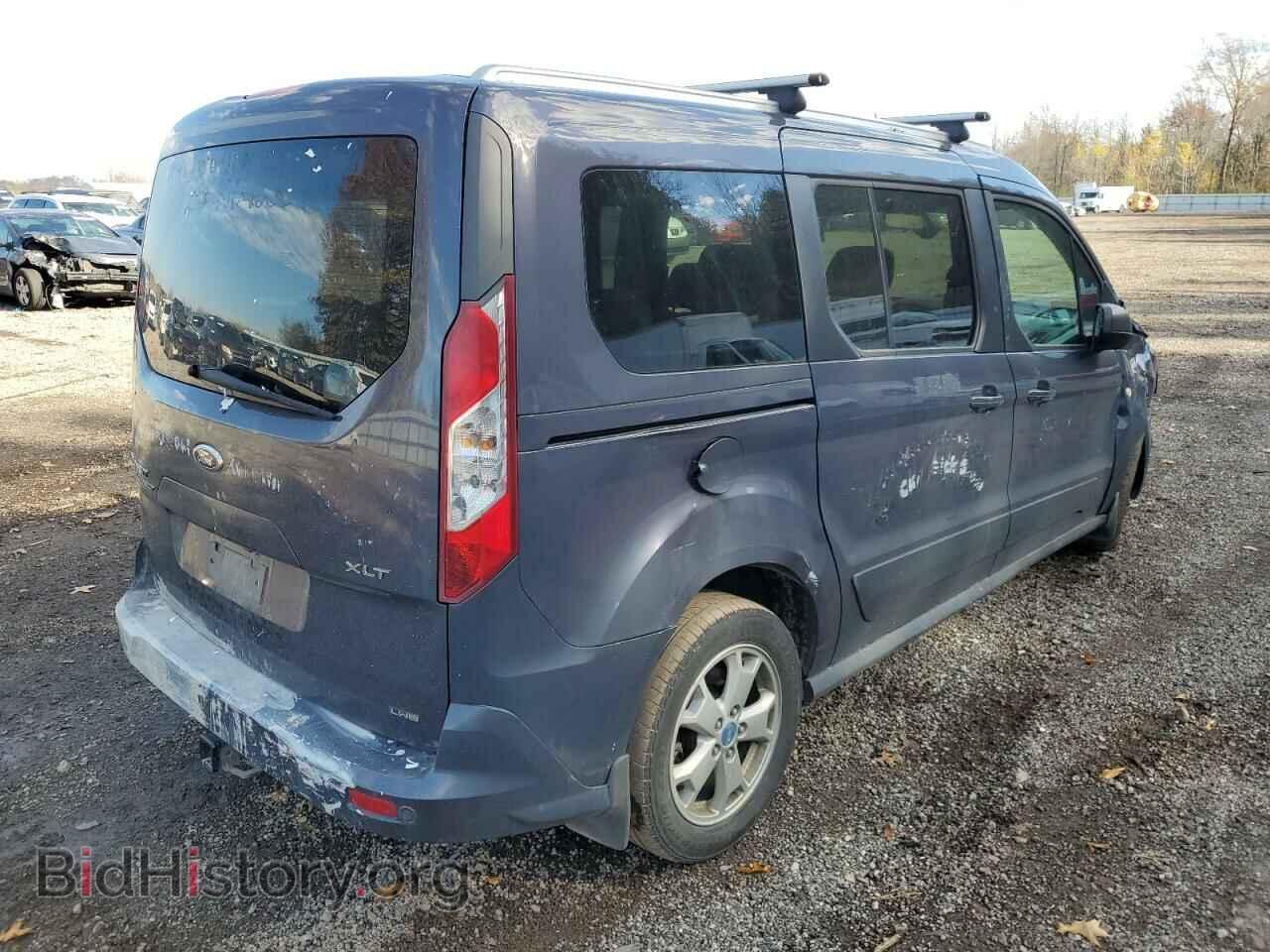 2014 FORD TRANSIT - VIN: NM0GE9F71E1155938 - Фото 3