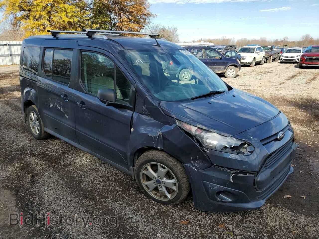 2014 FORD TRANSIT - VIN: NM0GE9F71E1155938 - Фото 4