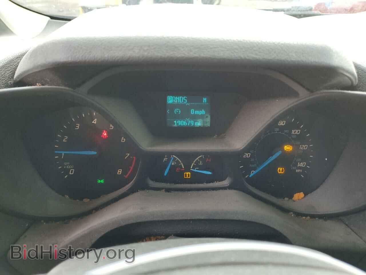 2014 FORD TRANSIT - VIN: NM0GE9F71E1155938 - Фото 9
