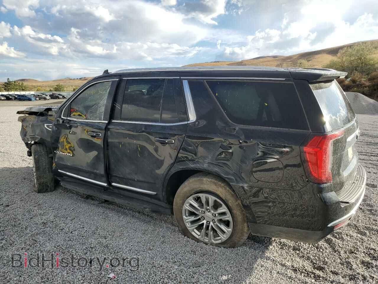 2021 GMC YUKON - VIN: 1GKS2BKD4MR185903 - Фото 2