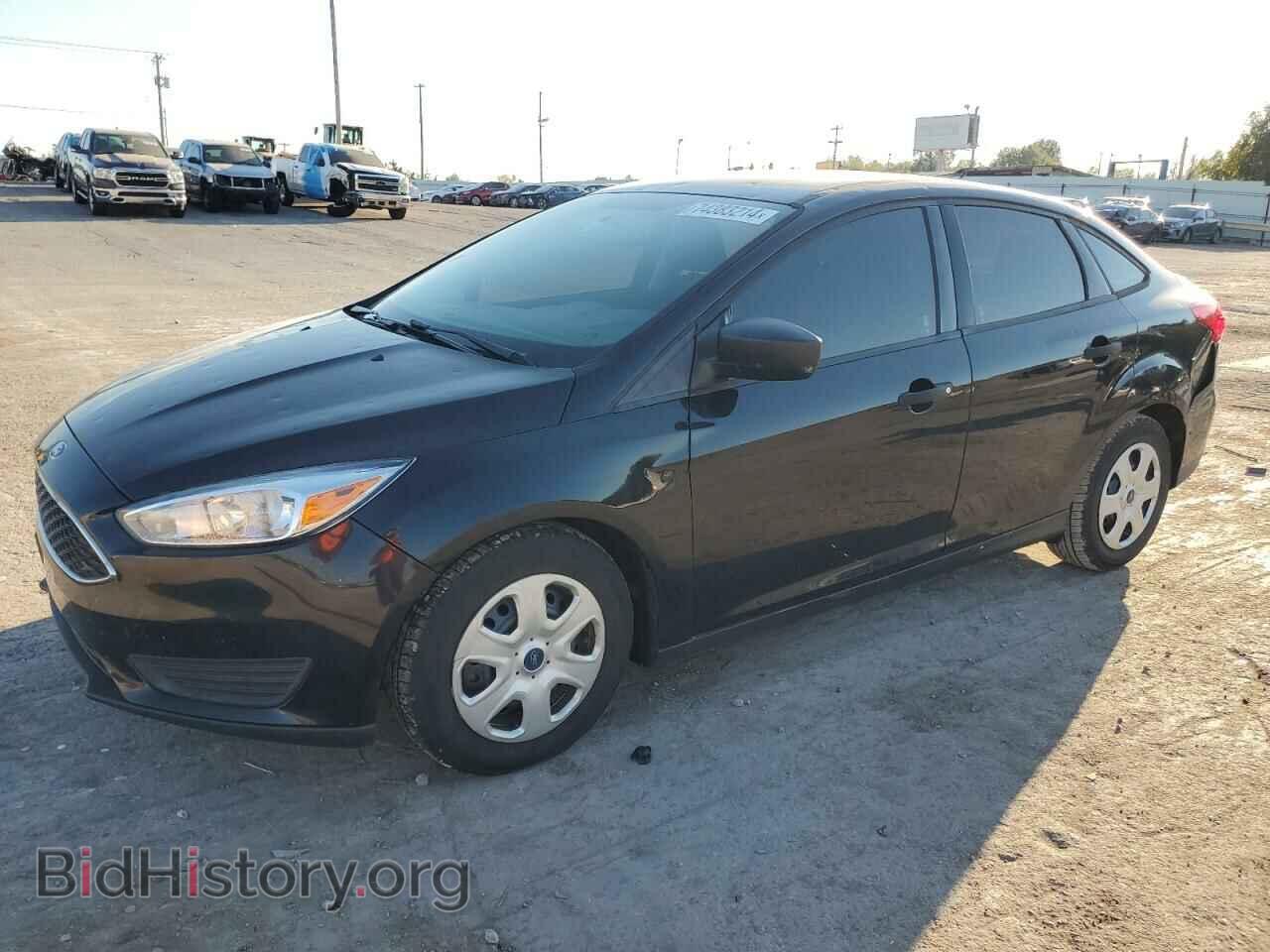 Фотография 1FADP3E22HL324446 - FORD FOCUS 2017