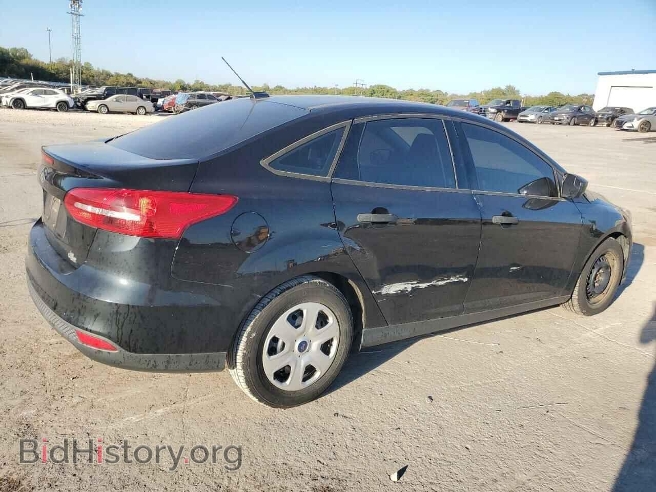 2017 FORD FOCUS - VIN: 1FADP3E22HL324446 - Photo 3