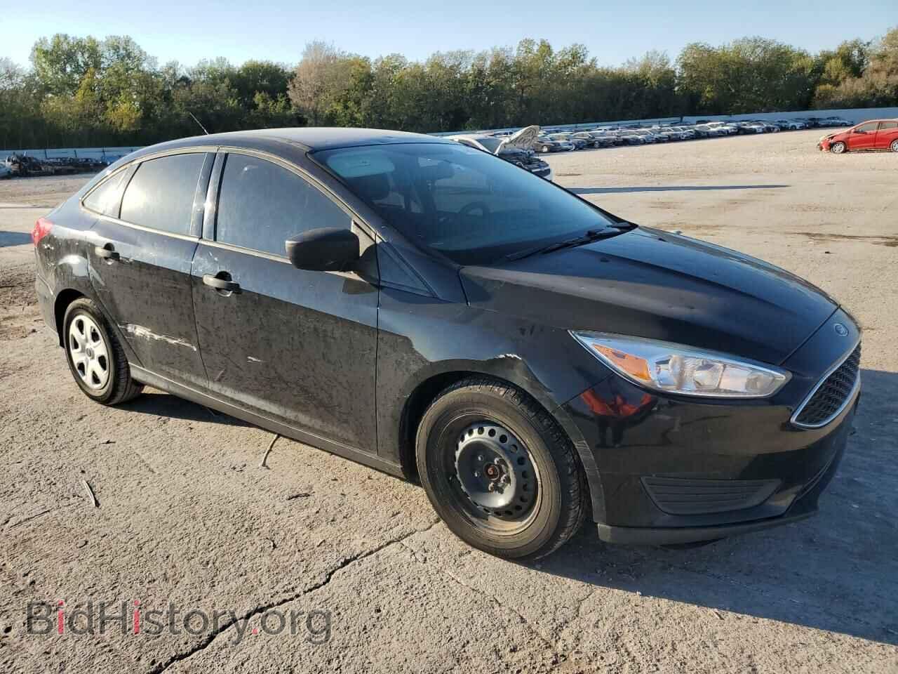 2017 FORD FOCUS - VIN: 1FADP3E22HL324446 - Photo 4