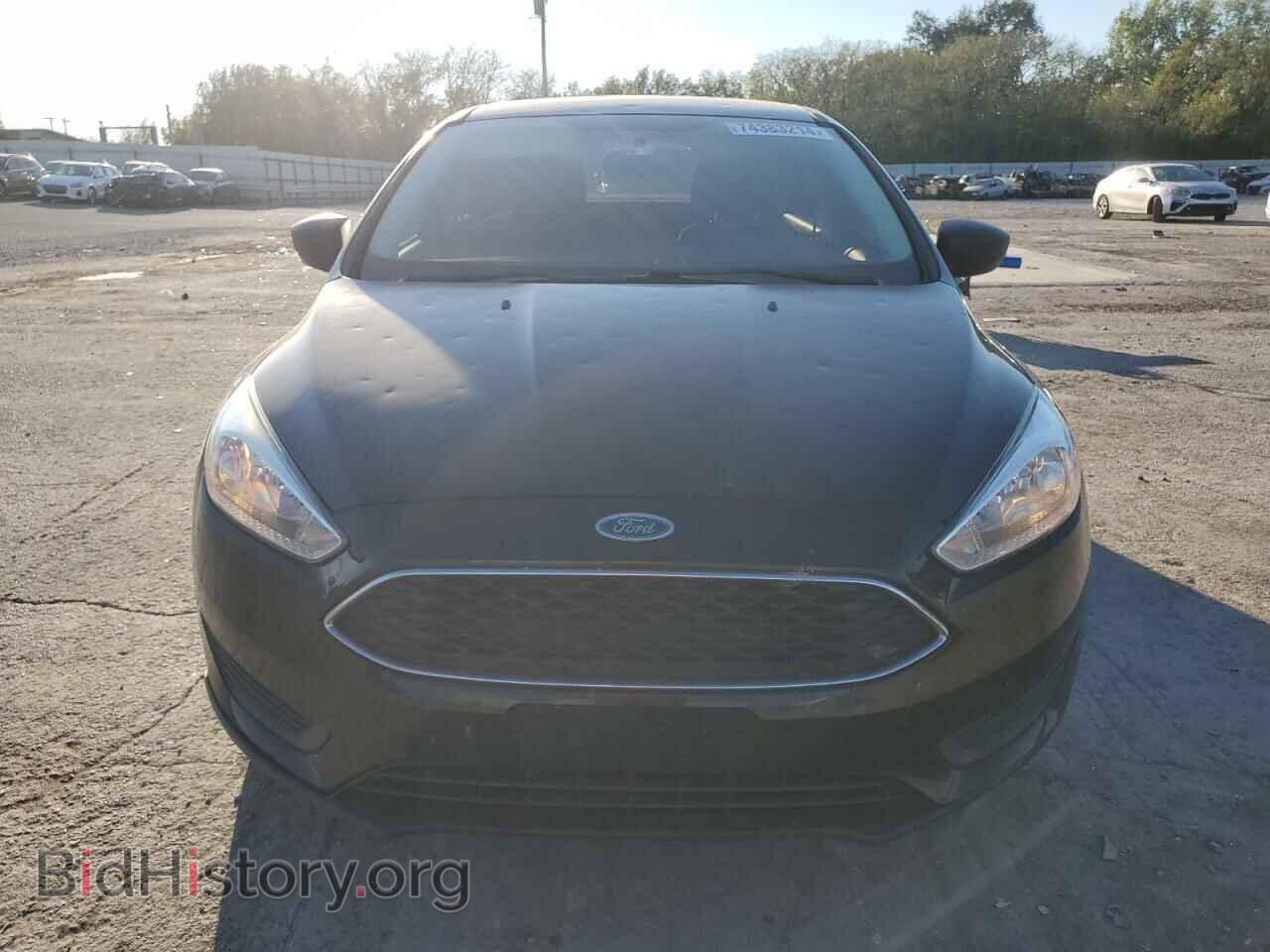 2017 FORD FOCUS - VIN: 1FADP3E22HL324446 - Photo 5