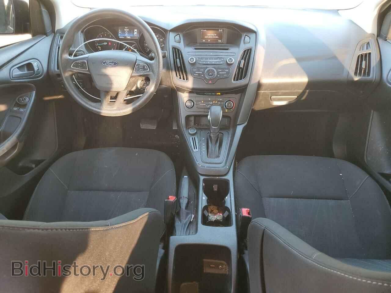 2017 FORD FOCUS - VIN: 1FADP3E22HL324446 - Photo 8