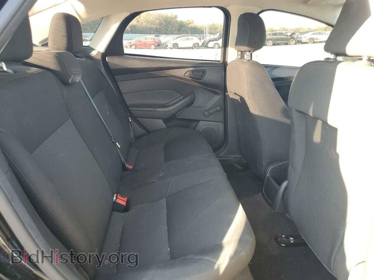 2017 FORD FOCUS - VIN: 1FADP3E22HL324446 - Photo 10