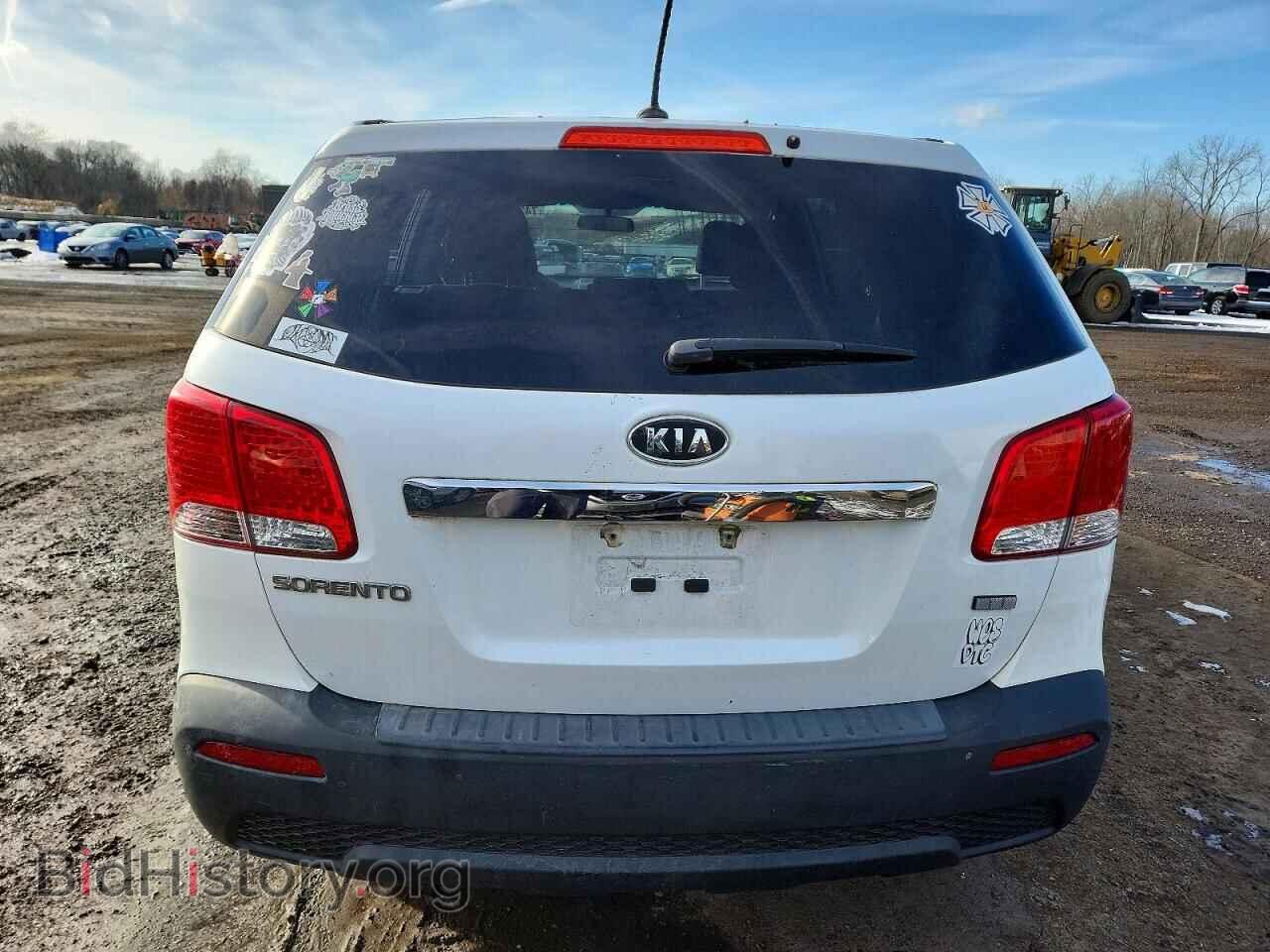 2013 KIA SORENTO - VIN: 5XYKT3A17DG324118 - Фото 6