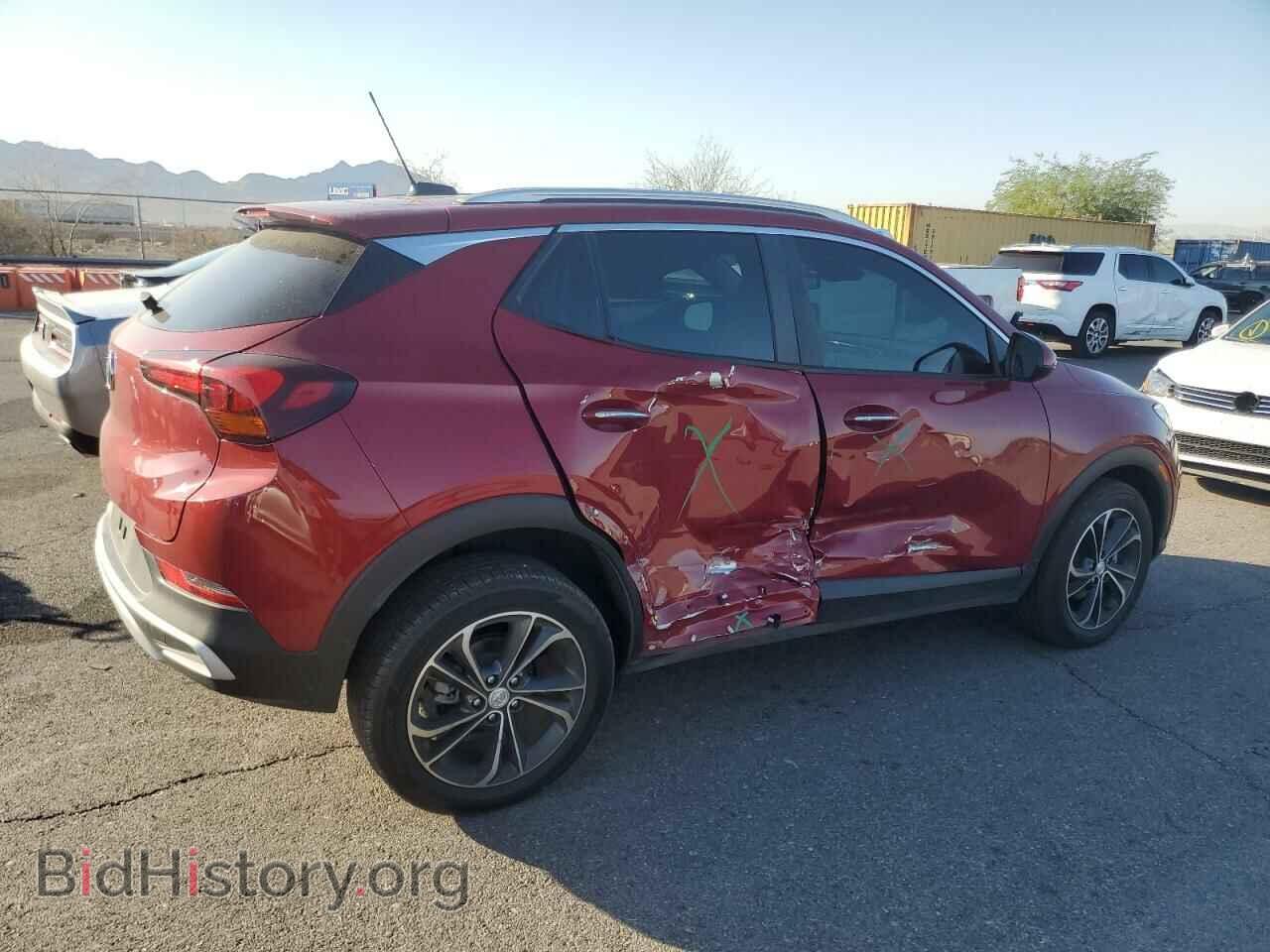 2021 BUICK ENCORE - VIN: KL4MMDSL3MB139399 - Photo 3