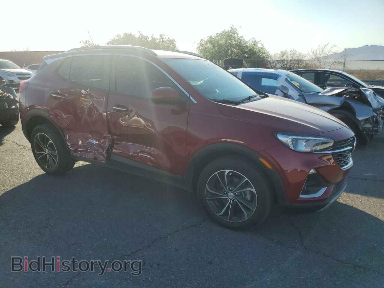 2021 BUICK ENCORE - VIN: KL4MMDSL3MB139399 - Photo 4