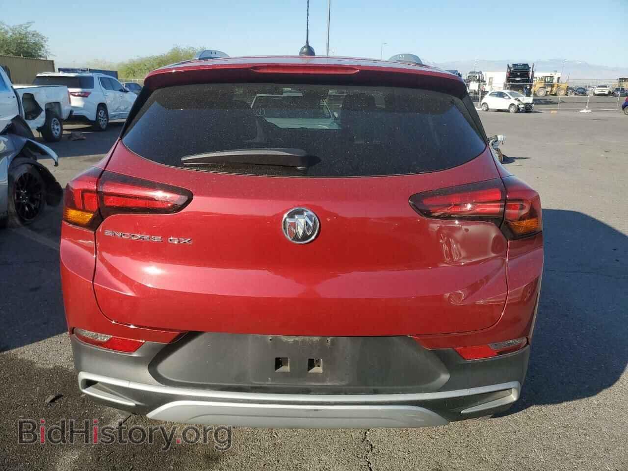 2021 BUICK ENCORE - VIN: KL4MMDSL3MB139399 - Photo 6