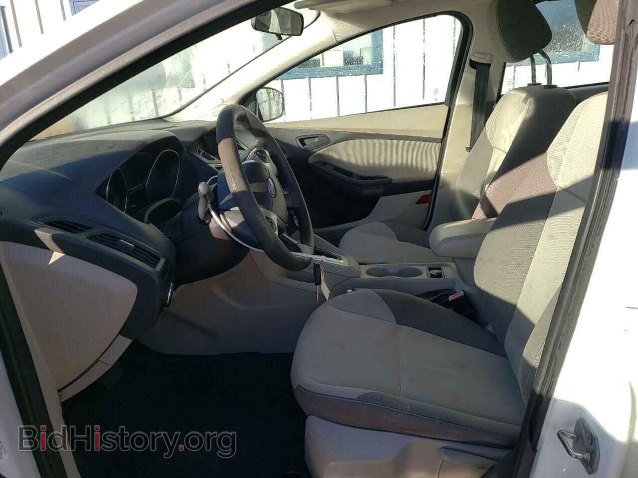 2012 FORD FOCUS - VIN: 1FAHP3F25CL132057 - Фото 7