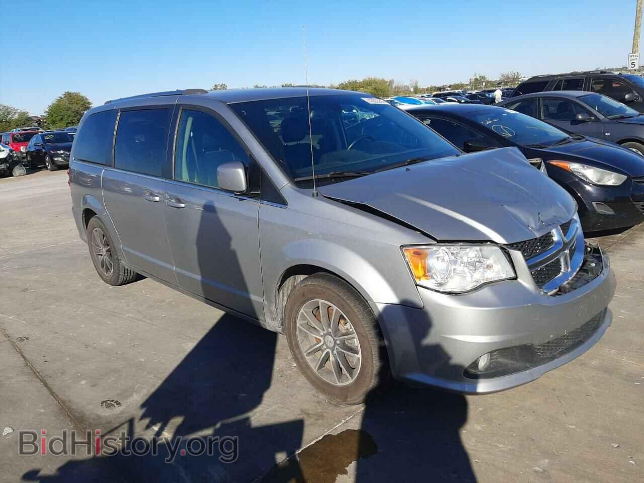 2019 DODGE CARAVAN - VIN: 2C4RDGCG9KR775631 - Фото 4
