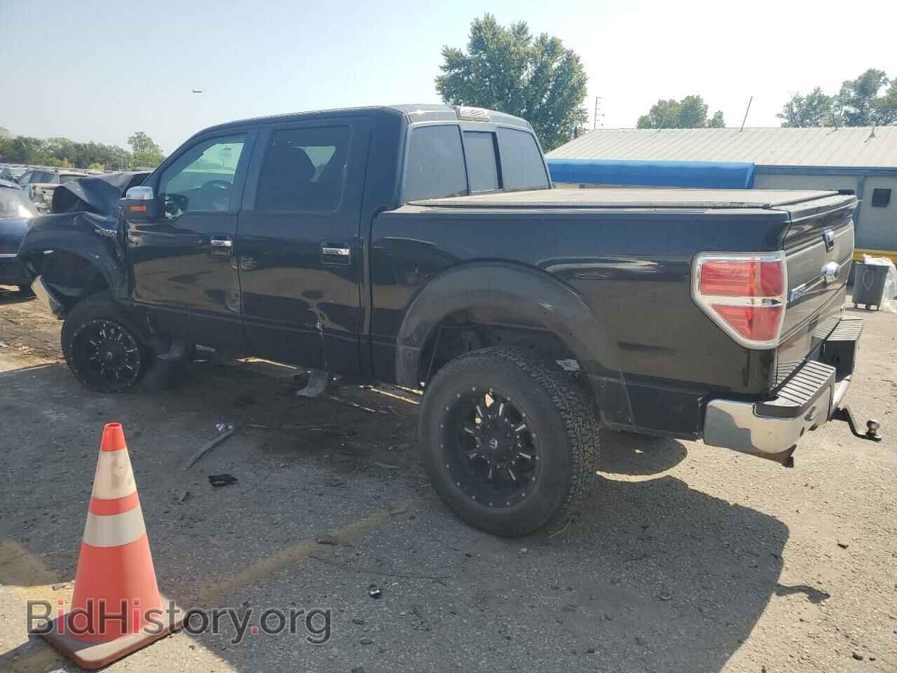 2012 FORD F-150 - VIN: 1FTFW1EF7CFA90289 - Фото 2