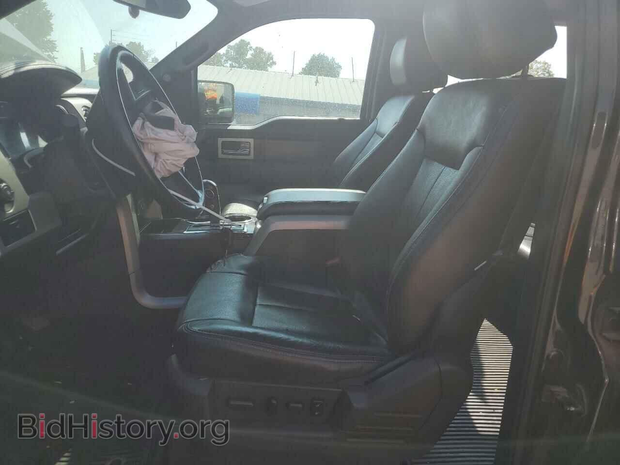 2012 FORD F-150 - VIN: 1FTFW1EF7CFA90289 - Фото 7