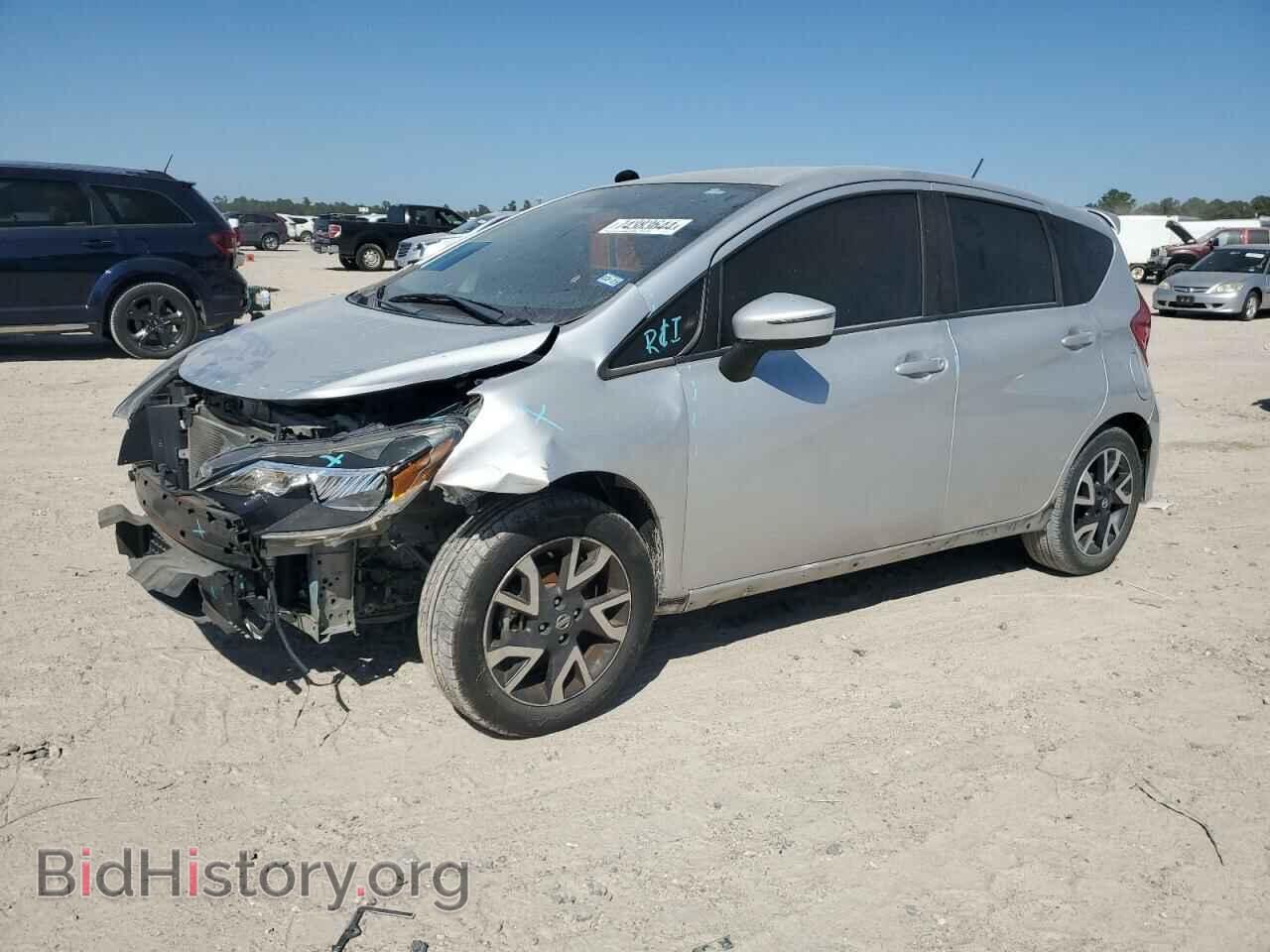 Photo 3N1CE2CPXHL366360 - NISSAN VERSA 2017