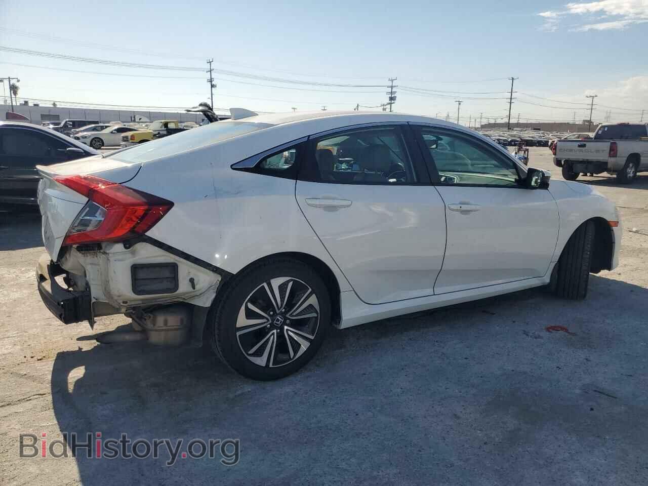 2016 HONDA CIVIC - VIN: 2HGFC1F74GH657287 - Photo 3