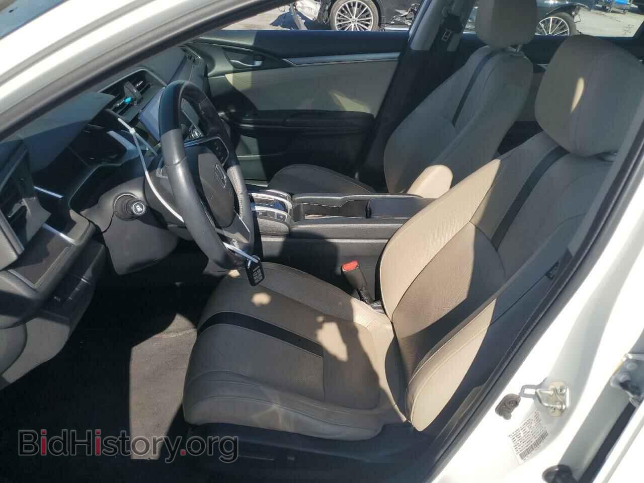 2016 HONDA CIVIC - VIN: 2HGFC1F74GH657287 - Photo 7