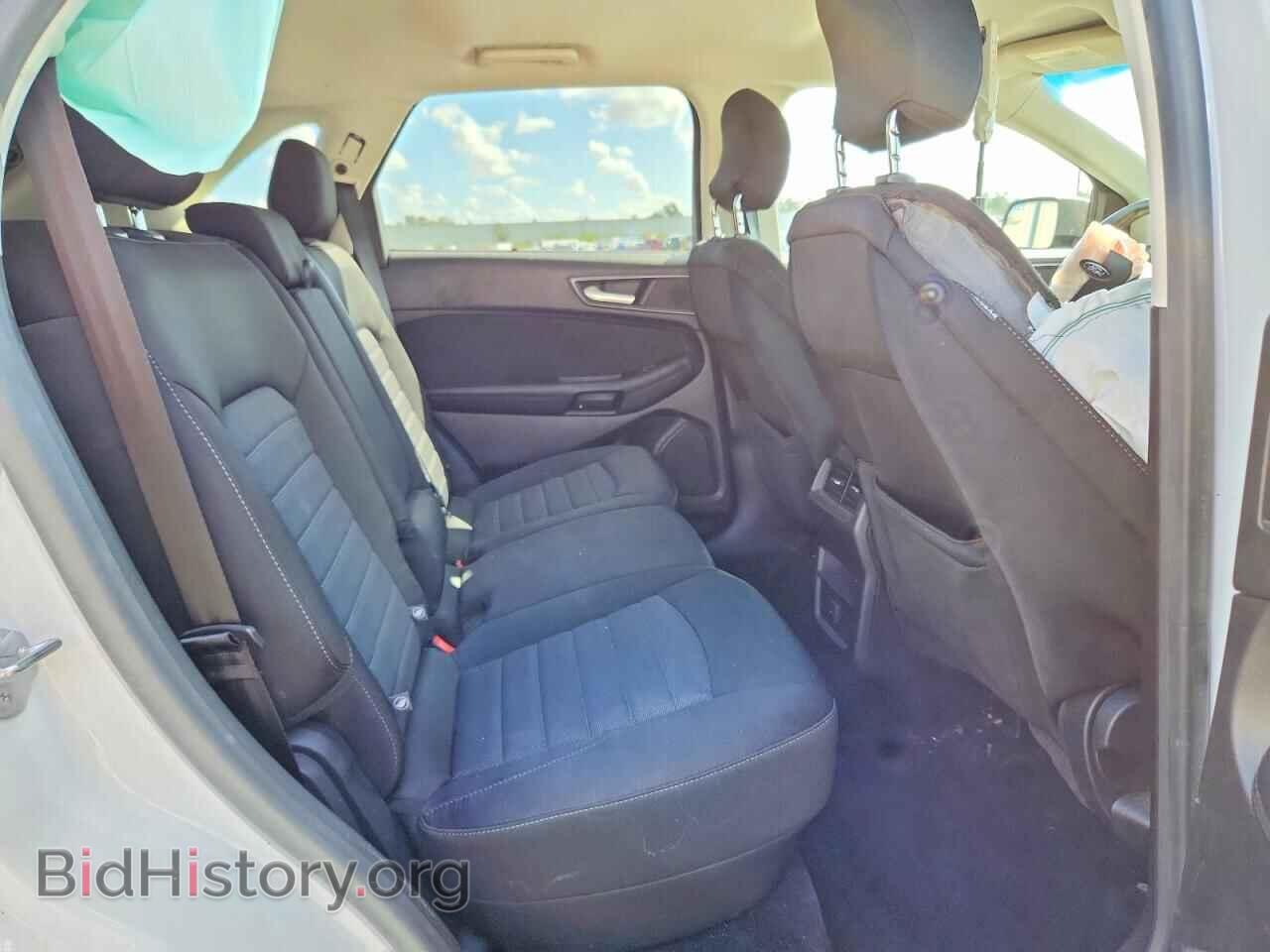 2015 FORD EDGE - VIN: 2FMTK3G88FBC22308 - Фото 11