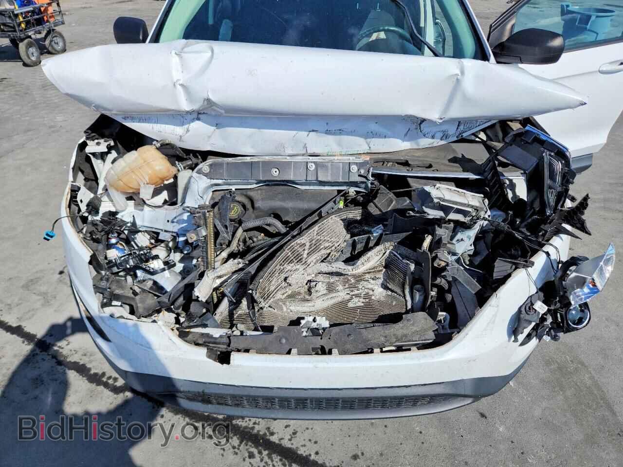 2015 FORD EDGE - VIN: 2FMTK3G88FBC22308 - Фото 12