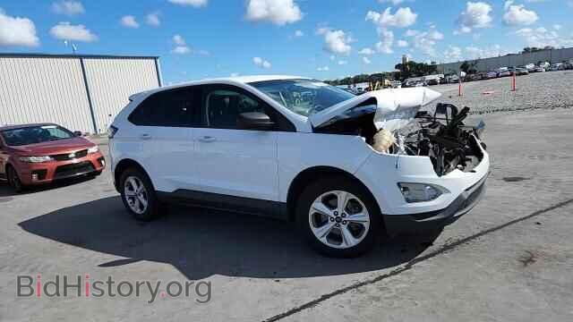 2015 FORD EDGE - VIN: 2FMTK3G88FBC22308 - Фото 14
