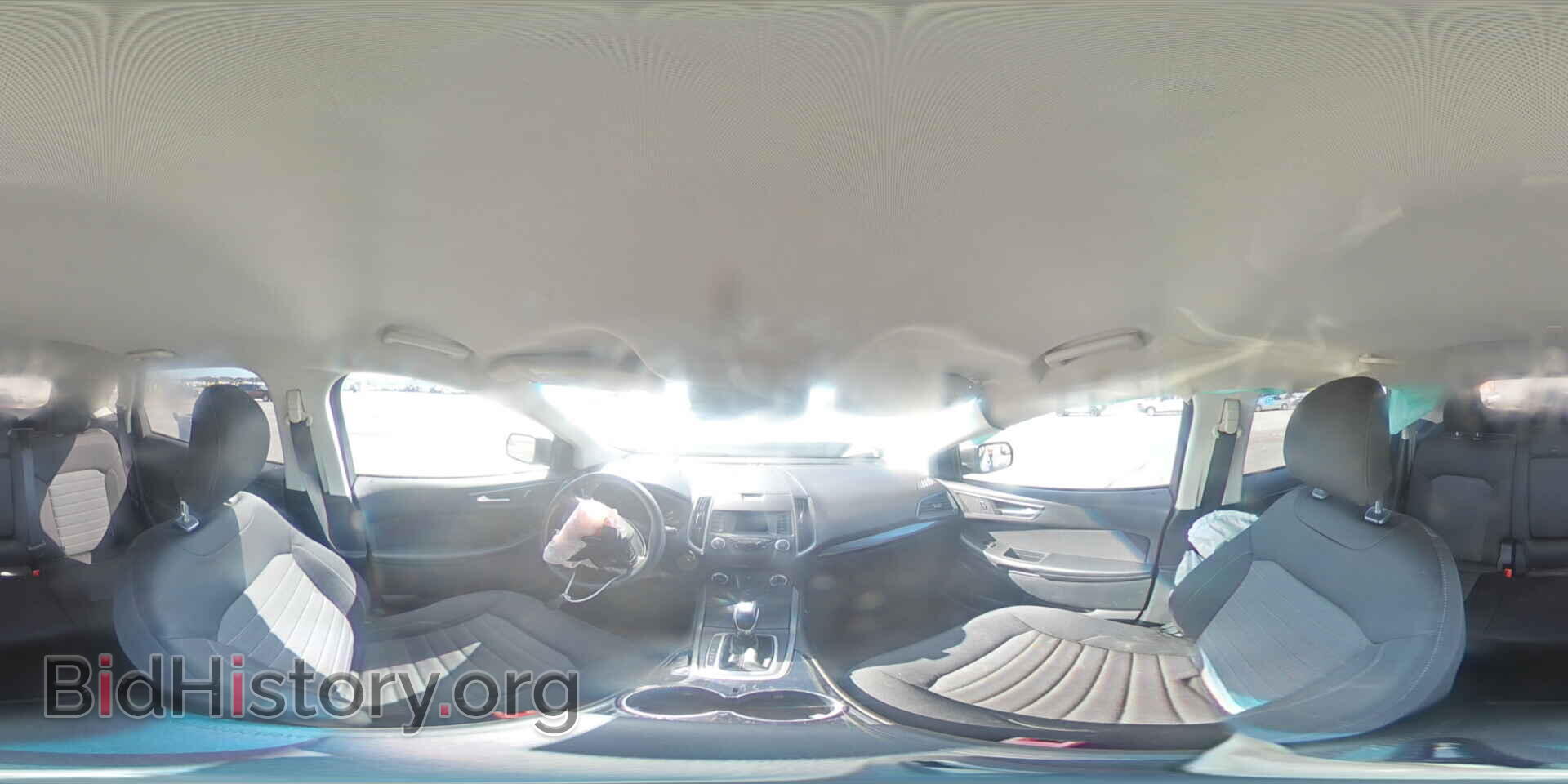 2015 FORD EDGE - VIN: 2FMTK3G88FBC22308 - Фото 15