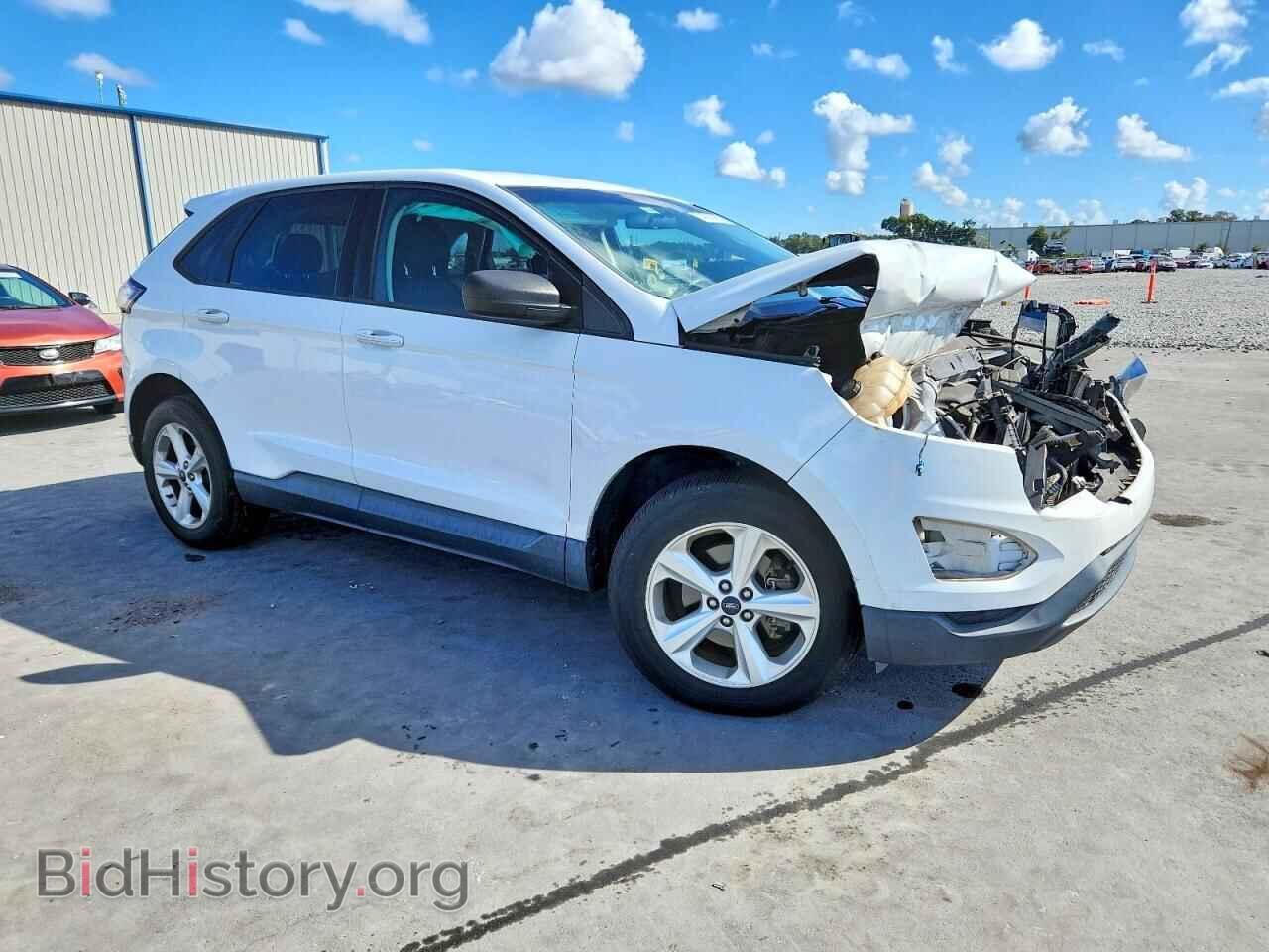 2015 FORD EDGE - VIN: 2FMTK3G88FBC22308 - Фото 4
