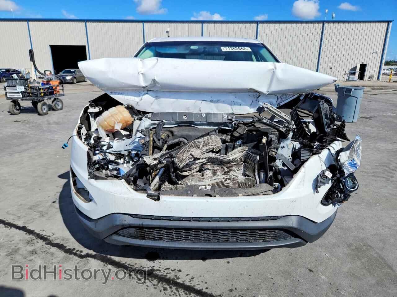 2015 FORD EDGE - VIN: 2FMTK3G88FBC22308 - Фото 5