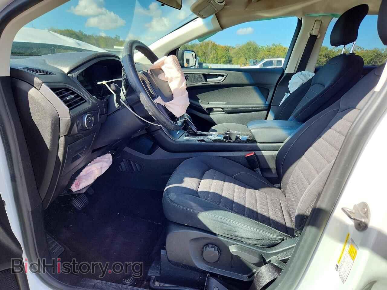 2015 FORD EDGE - VIN: 2FMTK3G88FBC22308 - Фото 7