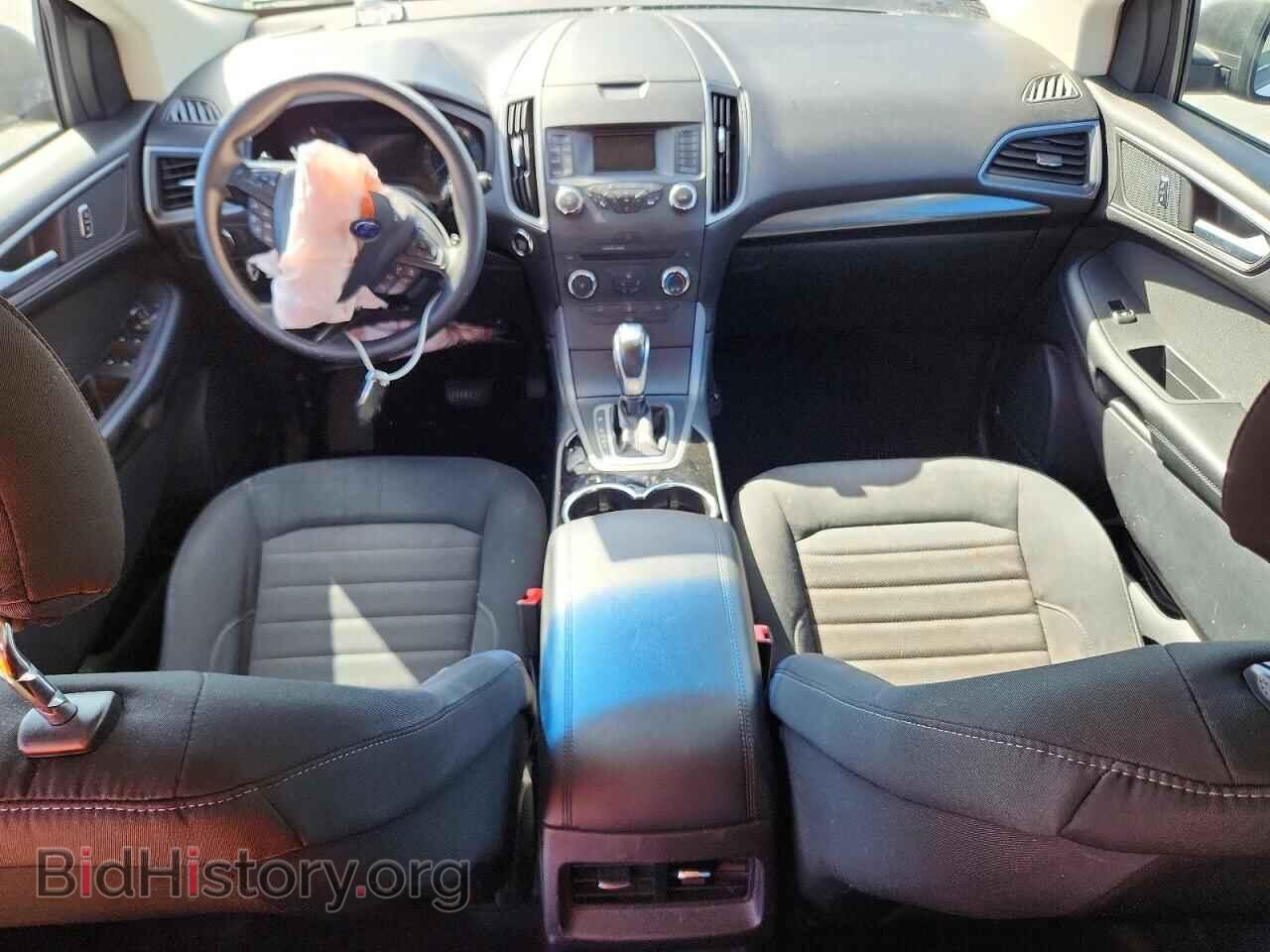 2015 FORD EDGE - VIN: 2FMTK3G88FBC22308 - Фото 8