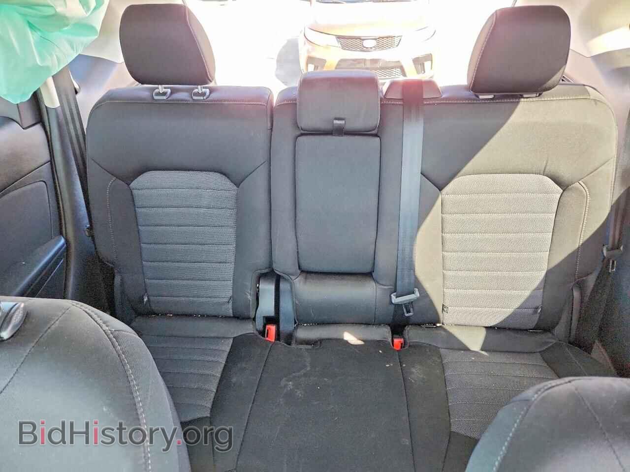 2015 FORD EDGE - VIN: 2FMTK3G88FBC22308 - Фото 10