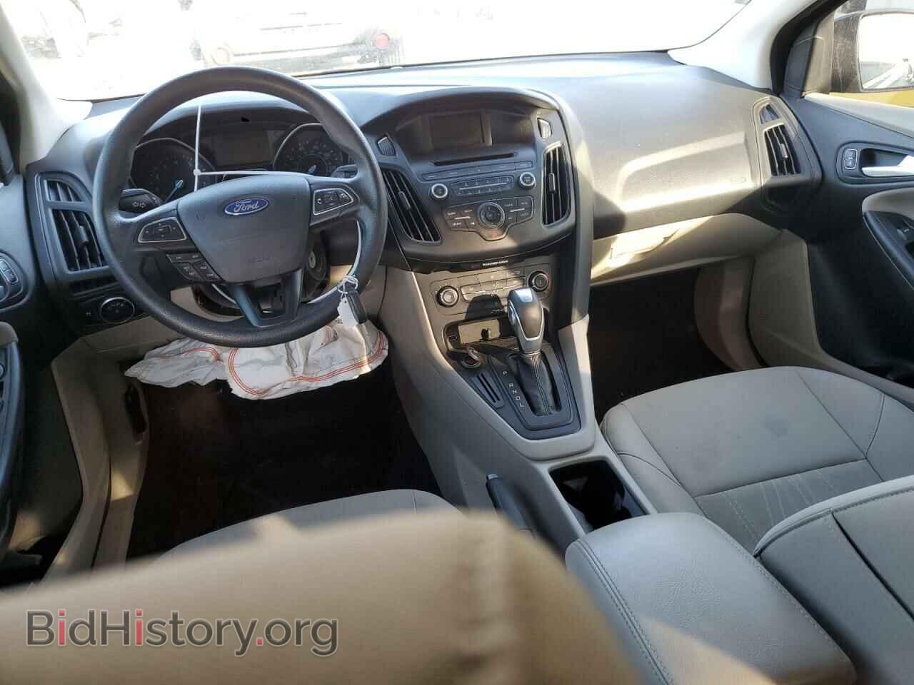 2015 FORD FOCUS - VIN: 1FADP3F26FL337034 - Фото 8