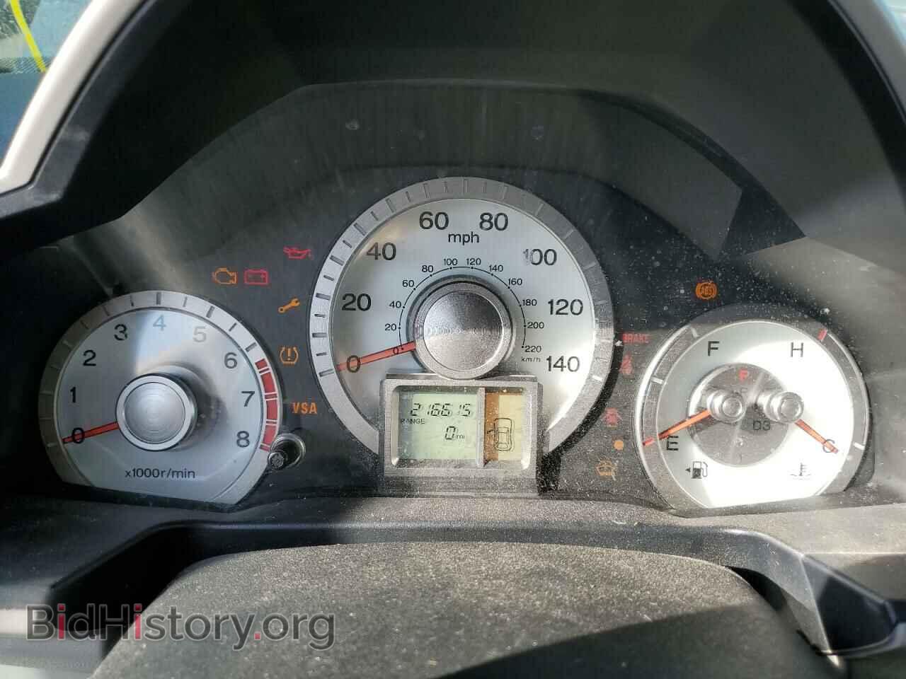 2010 HONDA PILOT - VIN: 5FNYF4H29AB020054 - Фото 9
